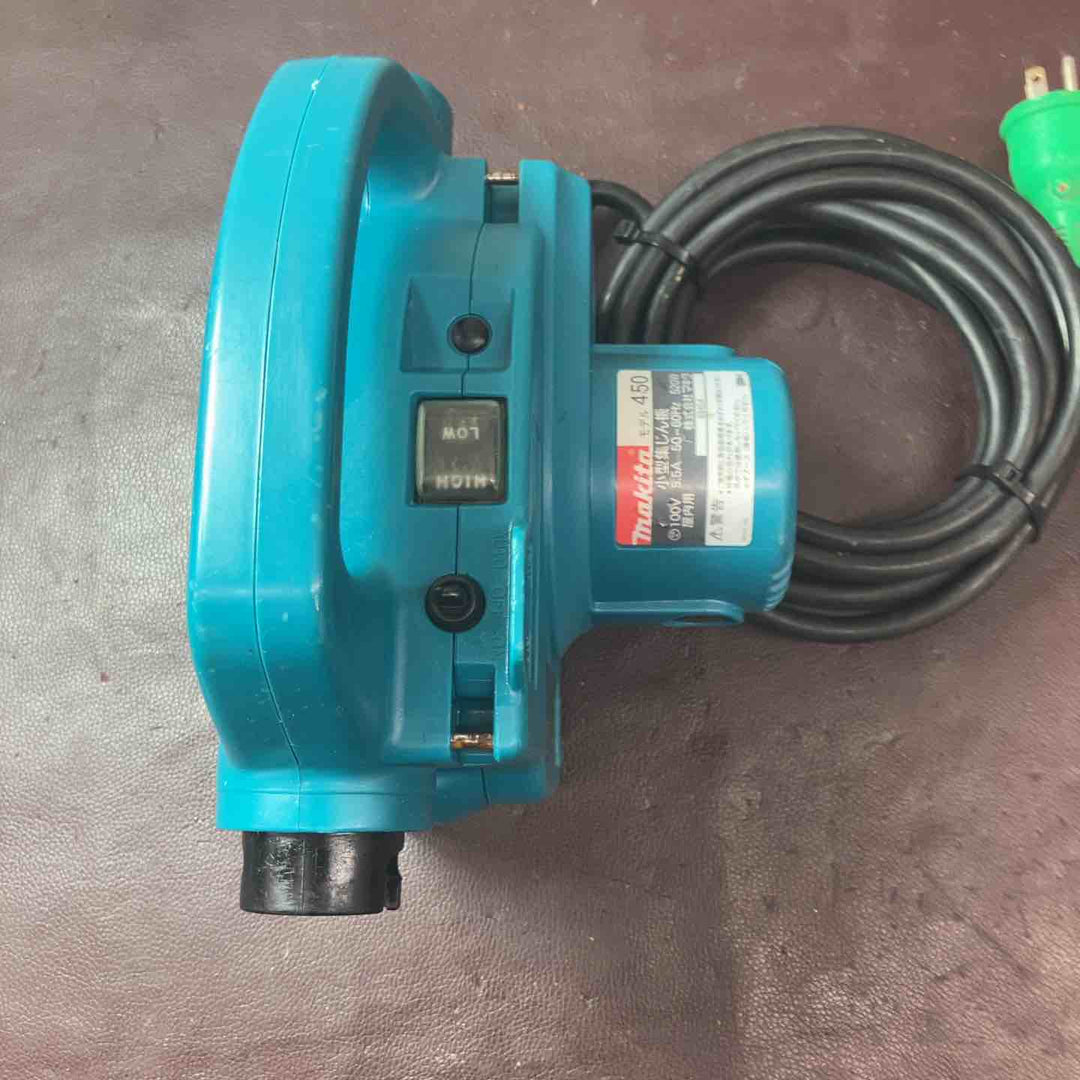 【中古品】★マキタ(makita) 小型集じん機 乾式 450(P)【東大和店】