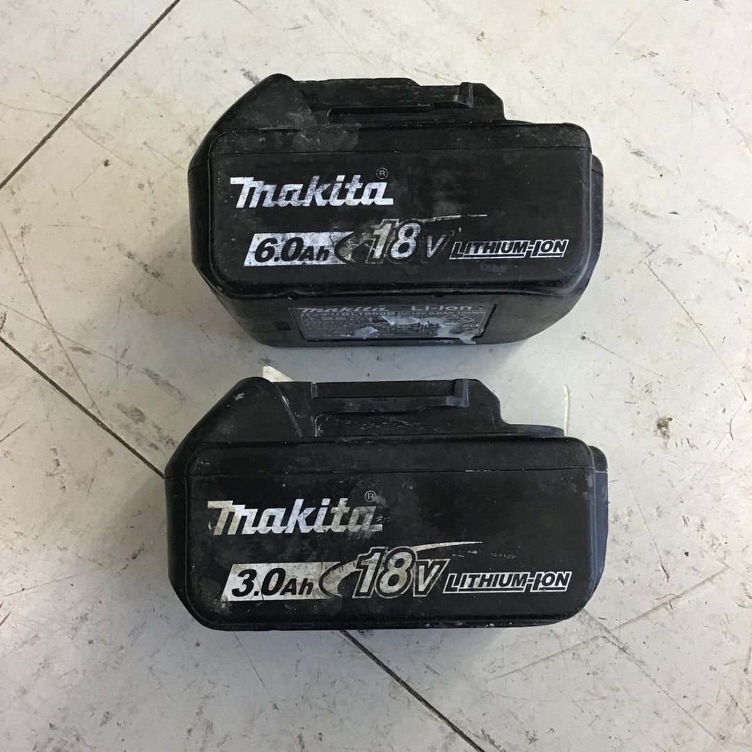 【中古品】 マキタ/makita コードレスハンマドリル・HR182DRGX 【鴻巣店】