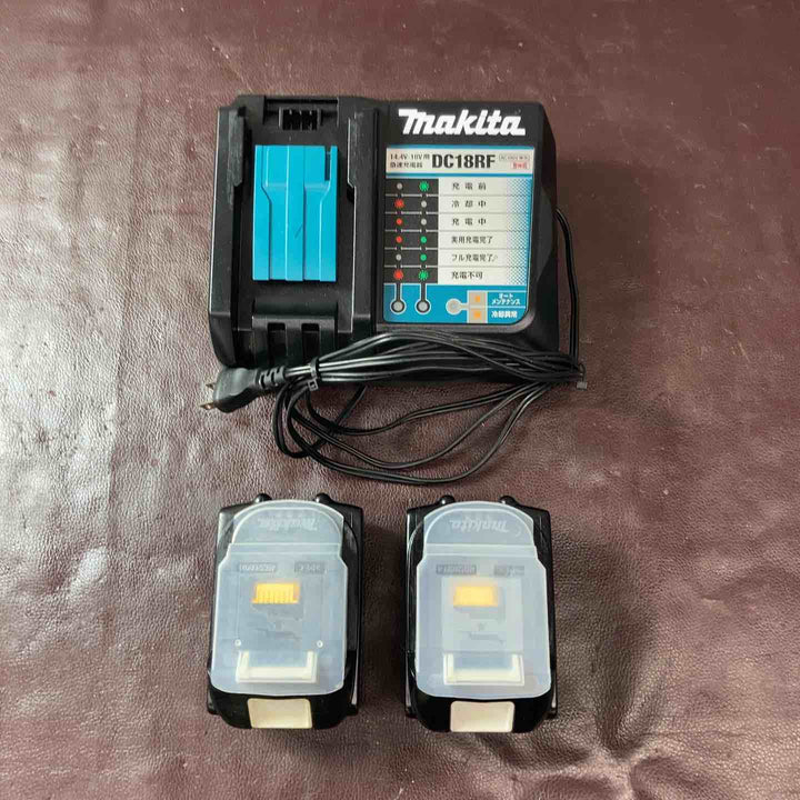 【中古品】マキタ(makita) コードレスハンマドリル HR183DRGX 18V ハツリ はつり機【東大和店】