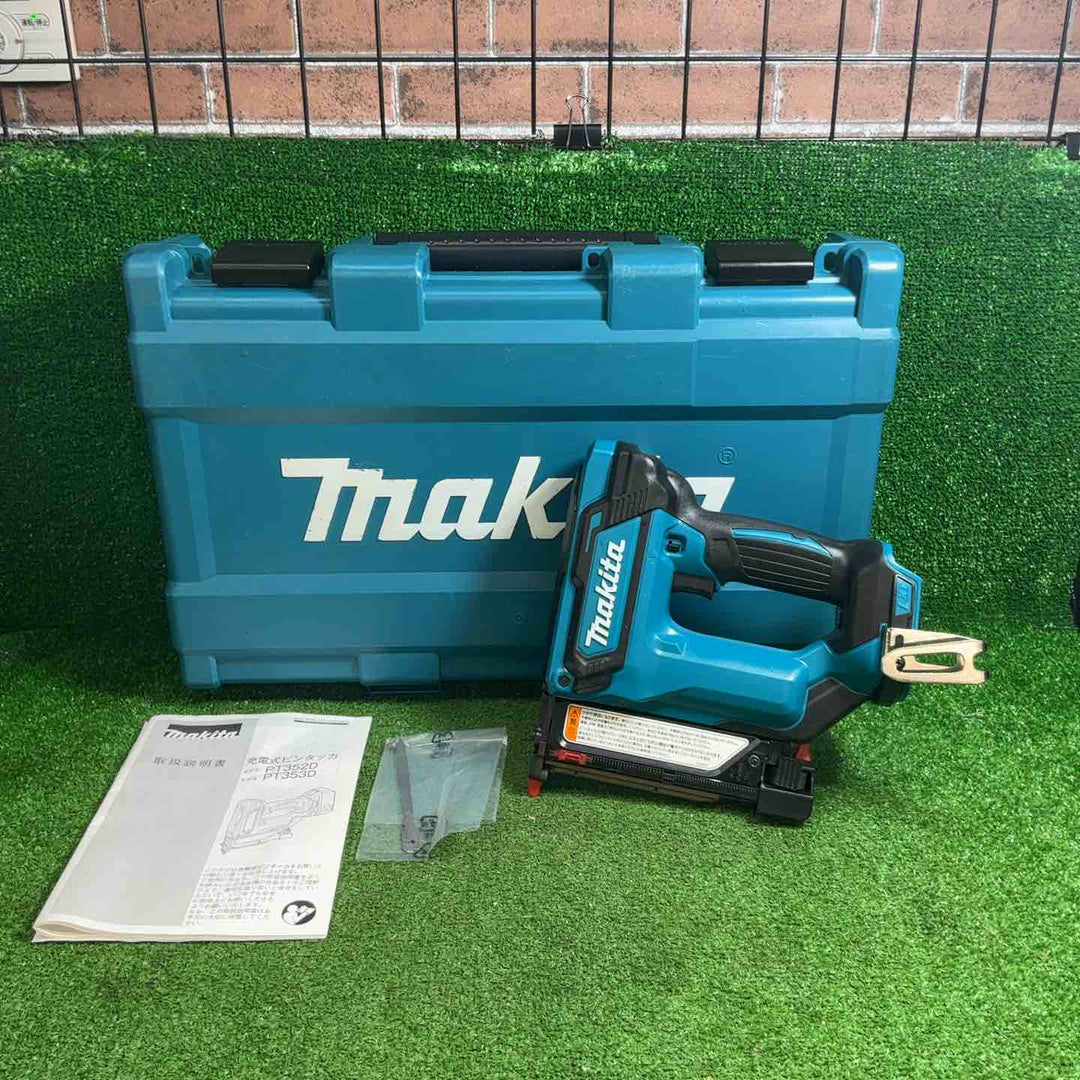 ★マキタ(makita) コードレスピンネイラ PT353DZK【藤沢店】