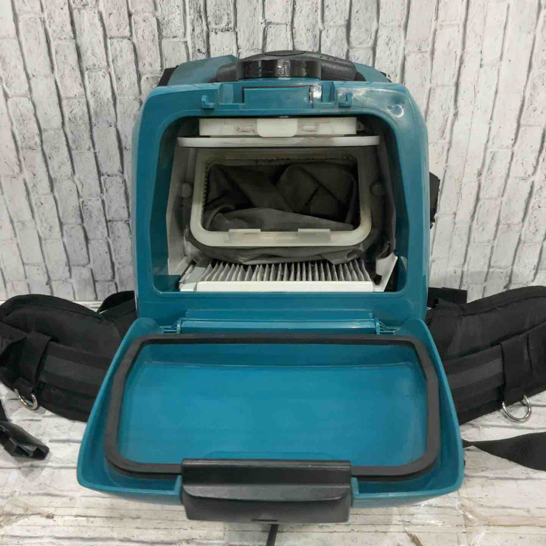 ★マキタ(makita) コードレス背負式クリーナー VC261DZ【川口店】