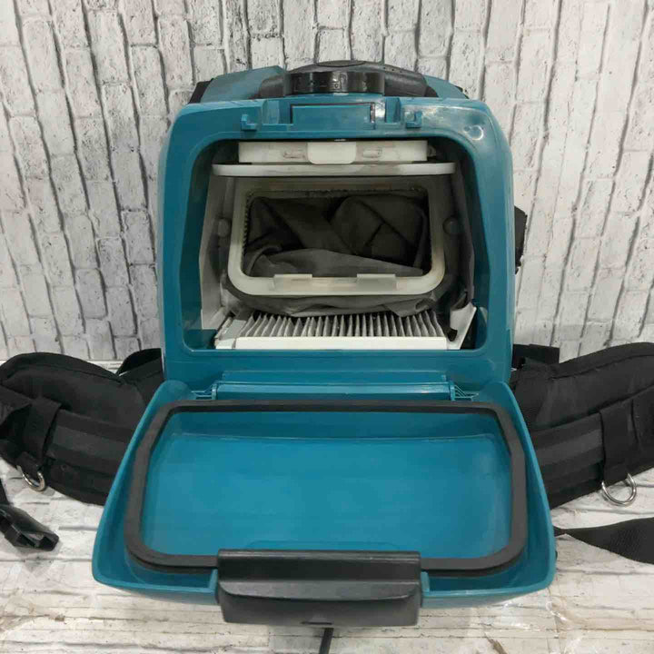 ★マキタ(makita) コードレス背負式クリーナー VC261DZ【川口店】