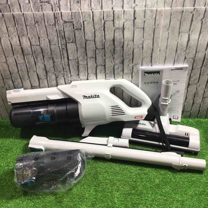 ★マキタ(makita) コードレスクリーナー CL004GZG(本体のみ)【川口店】