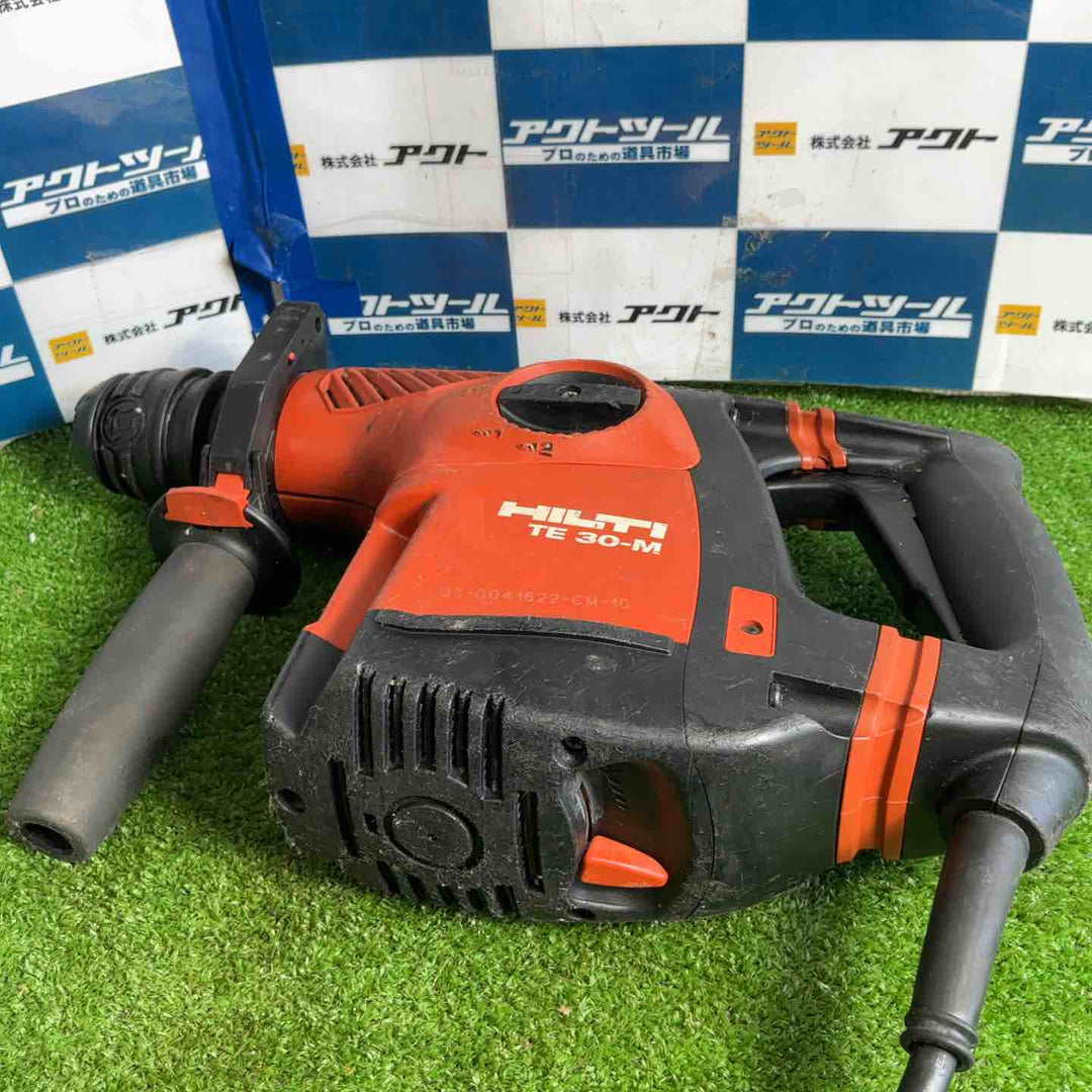 ☆ヒルティ(HILTI) ハンマドリル TE30-M-AVR【草加店】