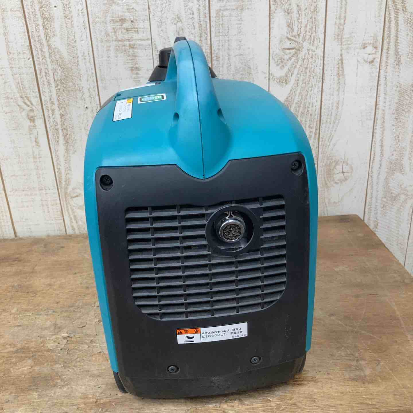 ☆デンヨー(Denyo) インバーター発電機 GE-900SS-IV (GE-900-IV)【柏店