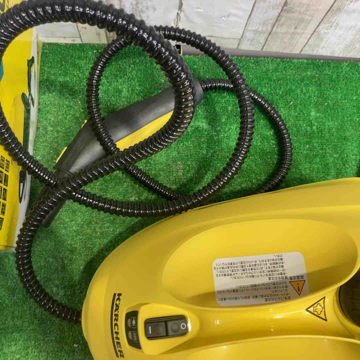 ケルヒャー(KARCHER) 掃除・除菌 スチームクリーナー SC2 EasyFix イージーフィックス キャニスタータイプ 1.512-059.0【町田店】