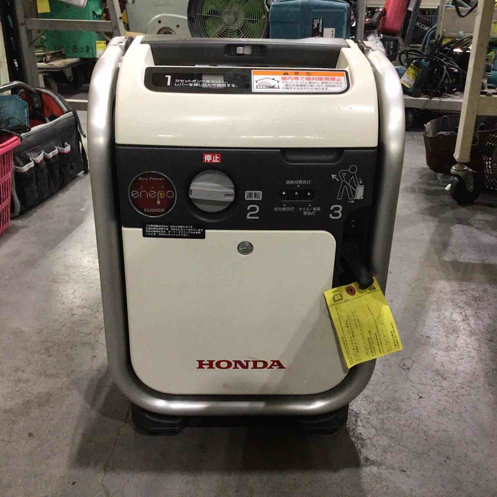 ★ホンダ(HONDA) インバーター発電機 エネポ EU9iGB【川口店】