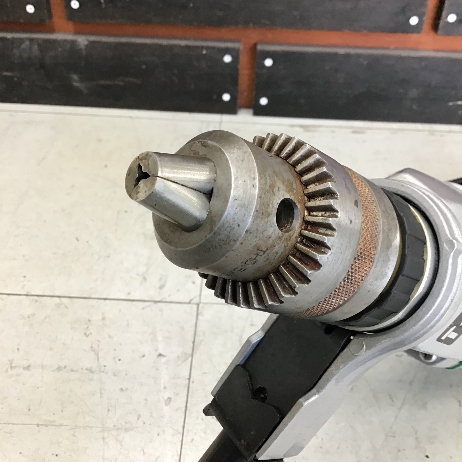 【展示品】日立工機 振動ドリル 展示品】日立工機 振動ドリル 【公式通販】