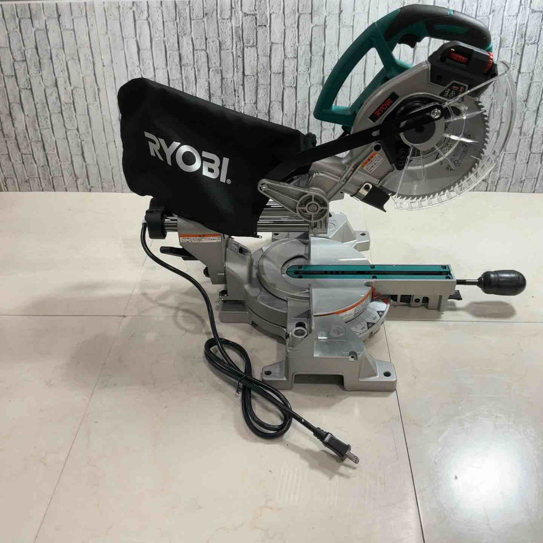 ◇リョービ(RYOBI)  190mm卓上スライド丸ノコ TSS-192【川口店】