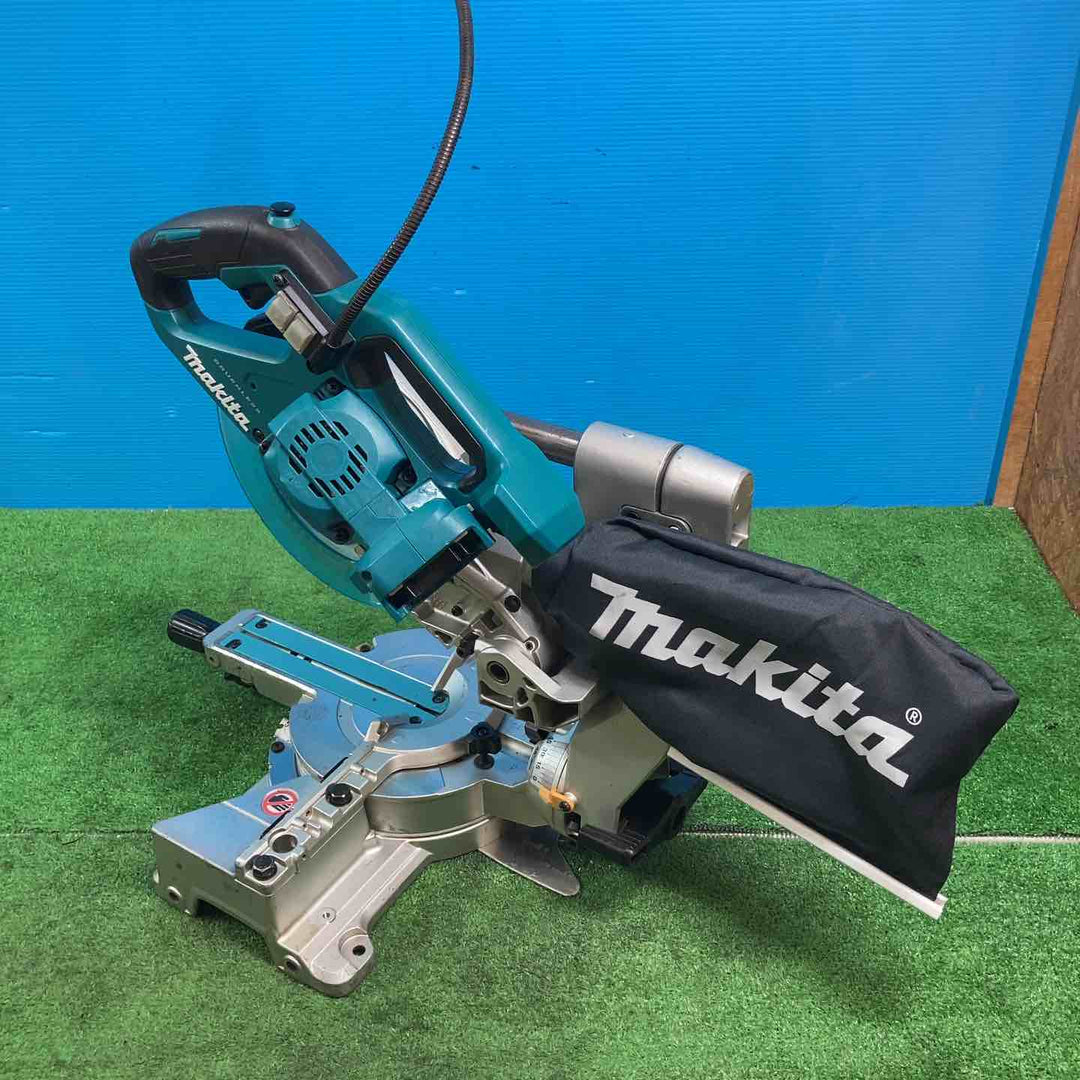★マキタ(makita) コードレススライドマルノコ LS610DZ 本体のみ ◎ダストバック新品！【岩槻店】