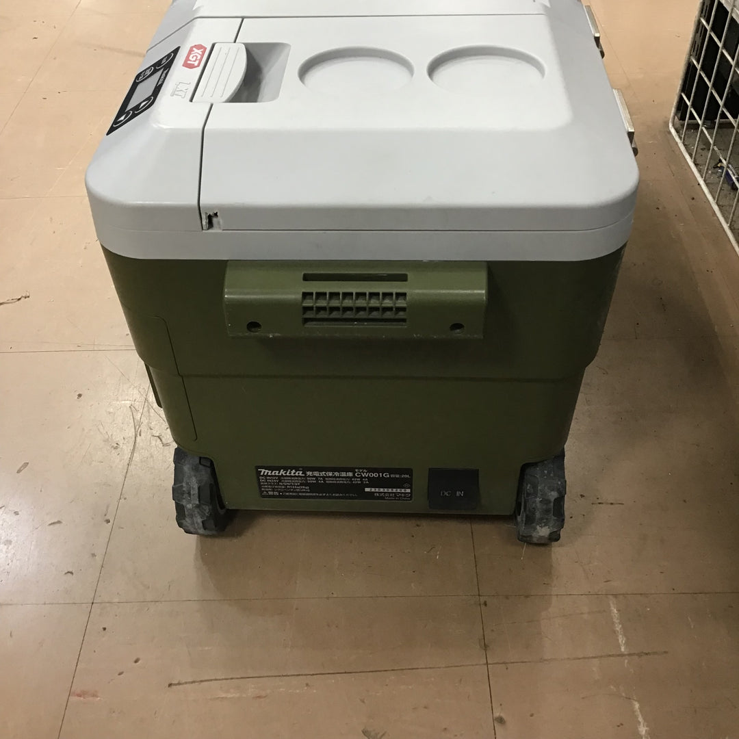 ★マキタ(makita) コードレス冷温庫 CW001GZO【草加店】