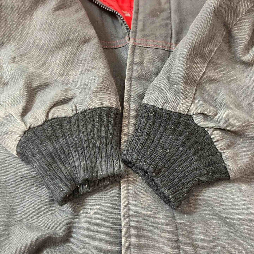 【中古品】 スナップオン(Snap-on) ワークジャケット LorLL 帽子 襟ボア ビンテージ MADE IN U.S.A 【東大和店】