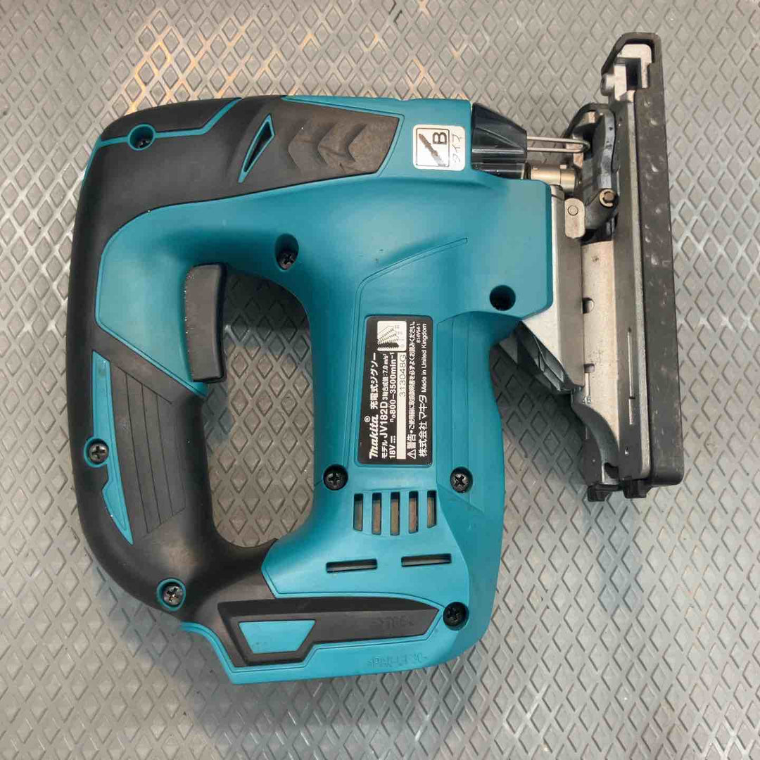 【中古品】マキタ(makita) コードレスジグソー JV182DZK【所沢店】