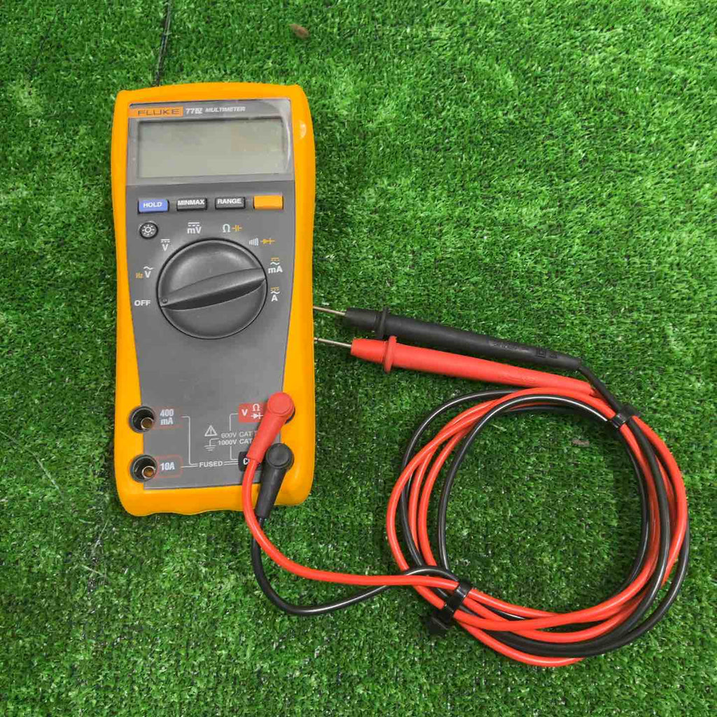 FLUKE デジタルマルチメーター 77IV【草加店】 FLUKE フルーク デジタルマルチメーター 77IV【草加店】 – アクト