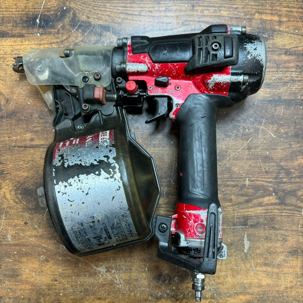 マキタ AN633H 高圧エア釘打 【リライズ野田愛宕店】【店頭取引限定