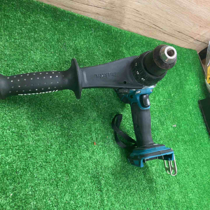 ☆マキタ(makita) コードレス振動ドリルドライバー HP458DZ【町田店】