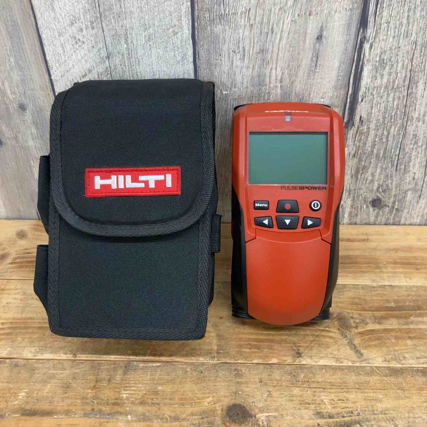 【中古品】HILTI(ヒルティ) マルチ探知機 PS50 ソフトケース付き【東大和店】 – アクトツールオンラインショップ