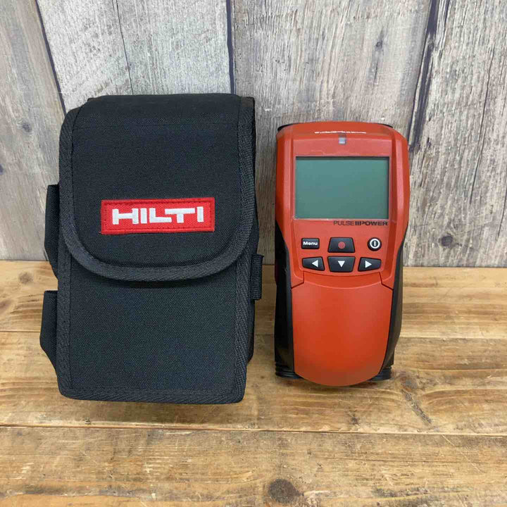 【中古品】HILTI(ヒルティ) マルチ探知機 PS50 ソフトケース付き【東大和店】