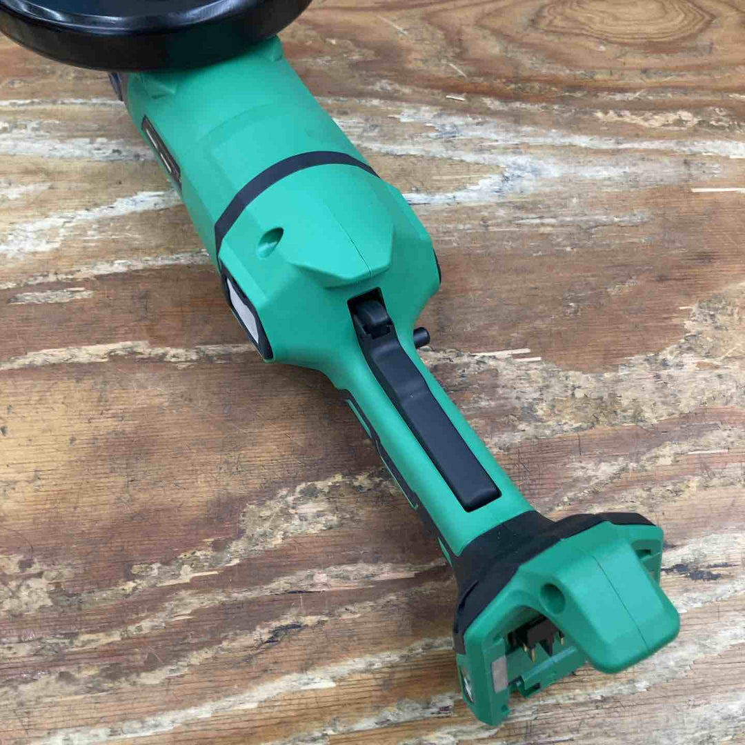 ★ハイコーキ(HIKOKI ※旧:日立工機) 180mmコードレスディスクグラインダ G3618DA(NN)【柏店】