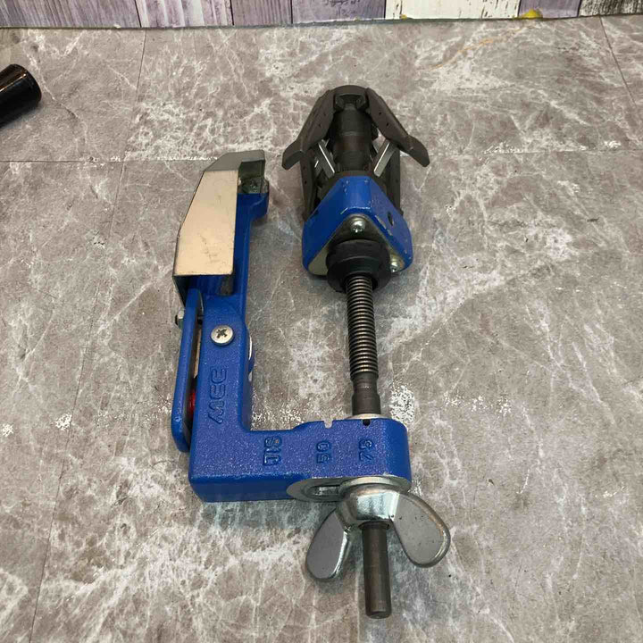 【中古品】MCC 松阪鉄工所 PEスクレーパ75 SSPES75 箱なし【八潮店】