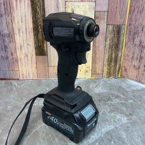 ★マキタ(makita) 40Vmaxコードレスインパクトドライバー TD005GRDXB【柏店】