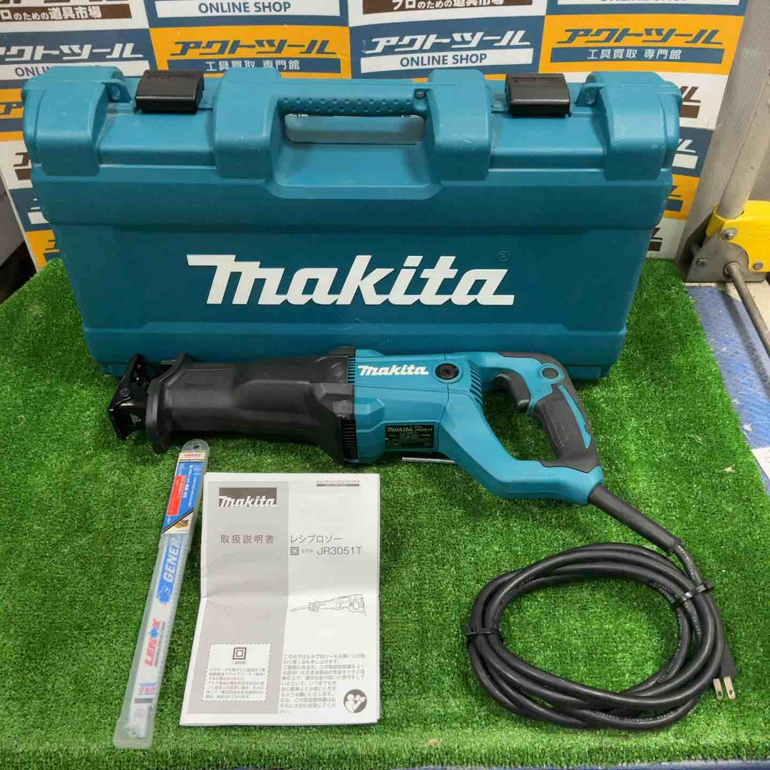 ★マキタ(makita) レシプロソー JR3051T【草加店】