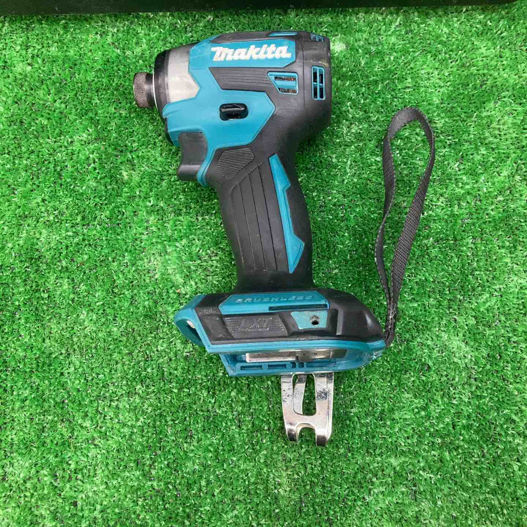 ★マキタ(makita) コードレスインパクトドライバー TD173DRGX【川越店】