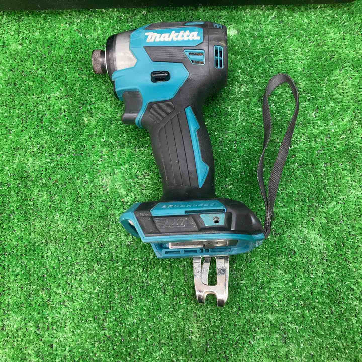 ★マキタ(makita) コードレスインパクトドライバー TD173DRGX【川越店】