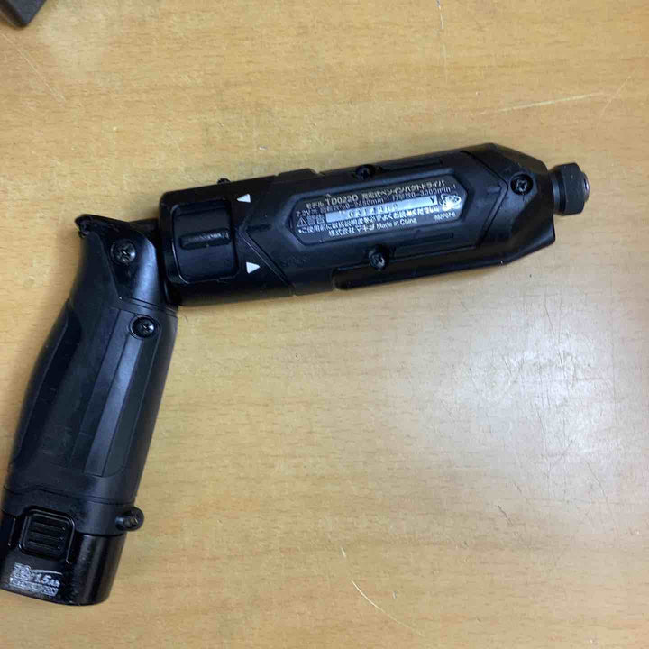 ★マキタ(makita) コードレスペンインパクトドライバー TD022DSHXB【越谷店】