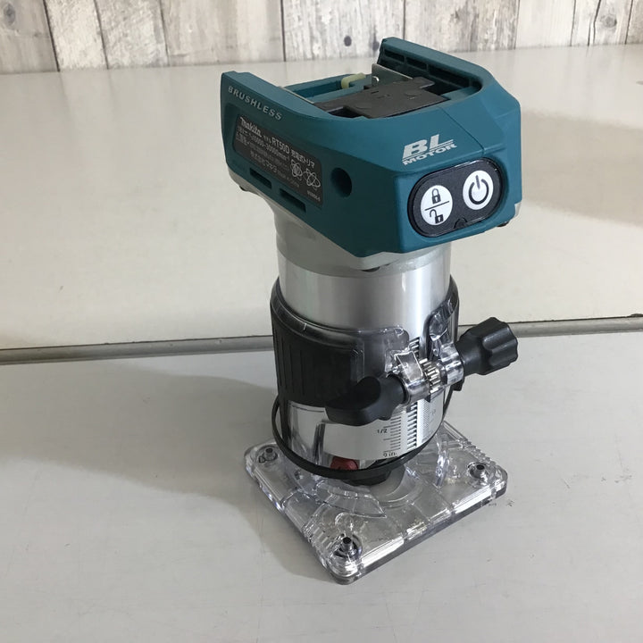 【中古品】★マキタ makita 18V コードレストリマー RT50DZ 本体のみ【戸田店】