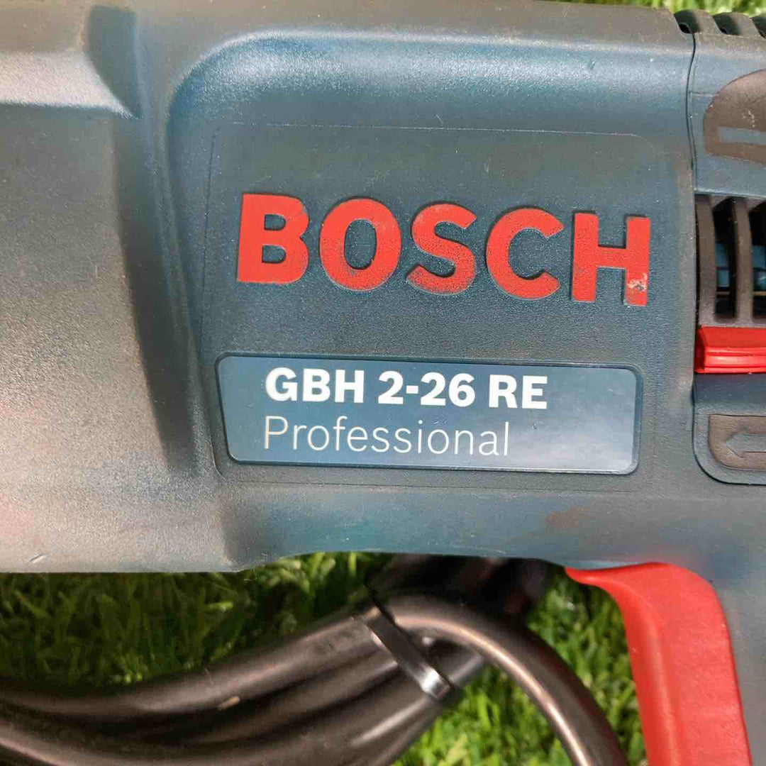 ★ボッシュ(BOSCH) ハンマドリル GBH2-26RE SDSプラス【戸田店】