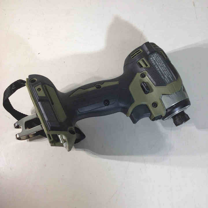 ★マキタ(makita) コードレスインパクトドライバー TD173DZO【戸田店】