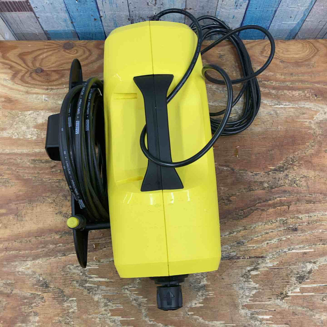 ◇ケルヒャー(KARCHER) 高圧洗浄機 K2 サイレント 1.600-920.0【柏店】