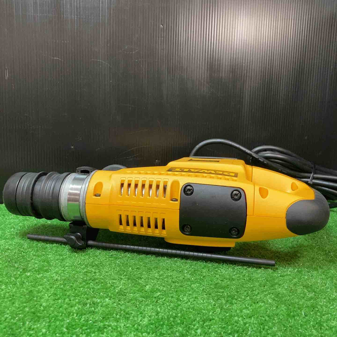 【美品】◇デウォルト(DEWALT) ハンマドリル DW570K ブルポイントおまけ付【岩槻店】