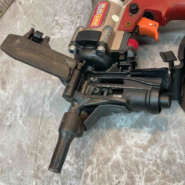 ◇マックス(MAX) 高圧コンクリートピンネイラ HN-25C メーカーオーバーホール品【八潮店】
