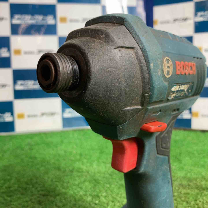 ◇ボッシュ(BOSCH) コードレスインパクトドライバー GDR1440-LI【草加店】