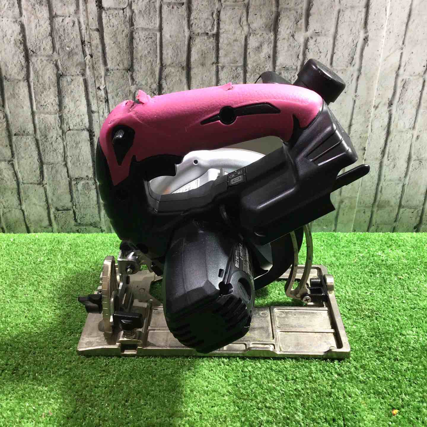 ☆ハイコーキ(HIKOKI ※旧:日立工機) コードレス集じん丸のこ C14DYSL2