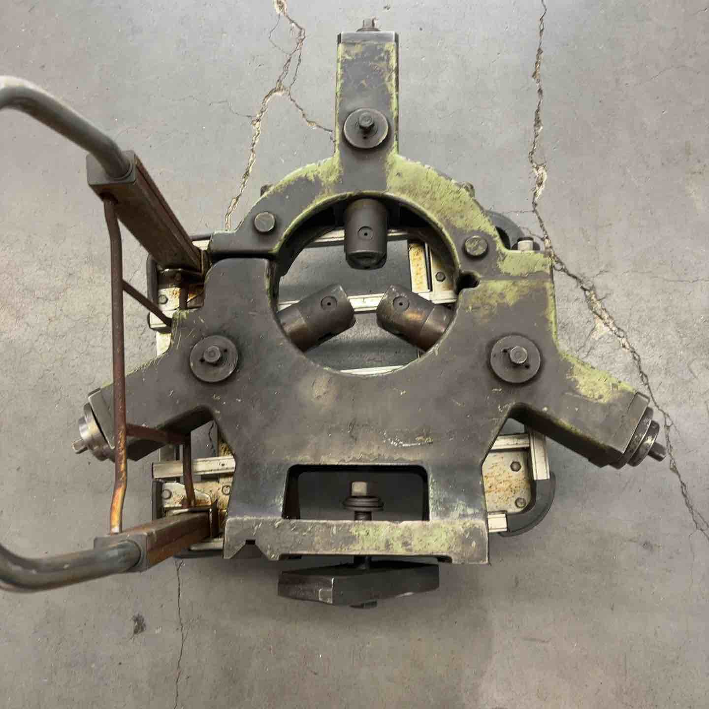 店頭受取り限定】旋盤用 振れ止め ぶりょ 保証無し【川口店】 – アクト