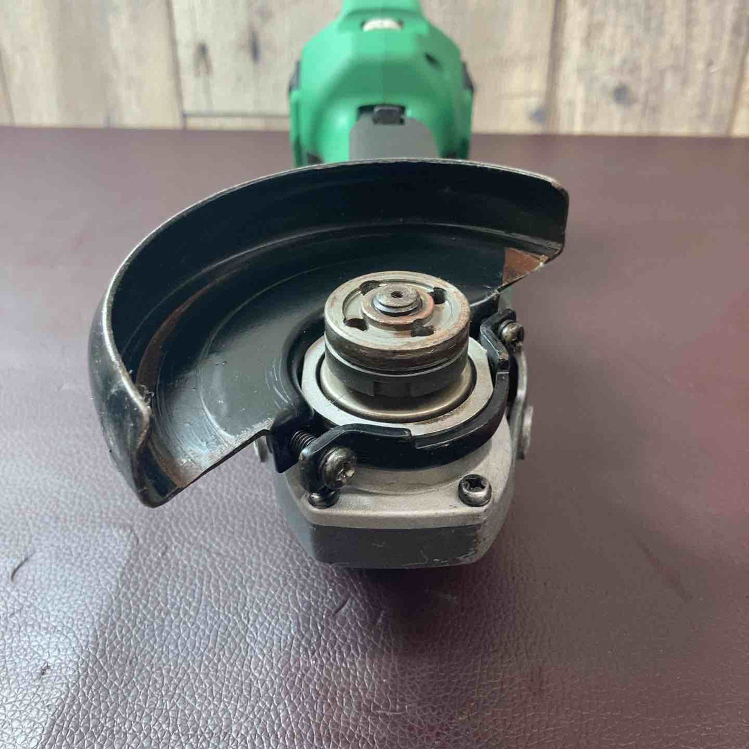 【中古品】 ハイコーキ(HIKOKI ※旧:日立工機) マルチボルト 100mmコードレスディスクグラインダ G3610DB(NN) 【東大和店】