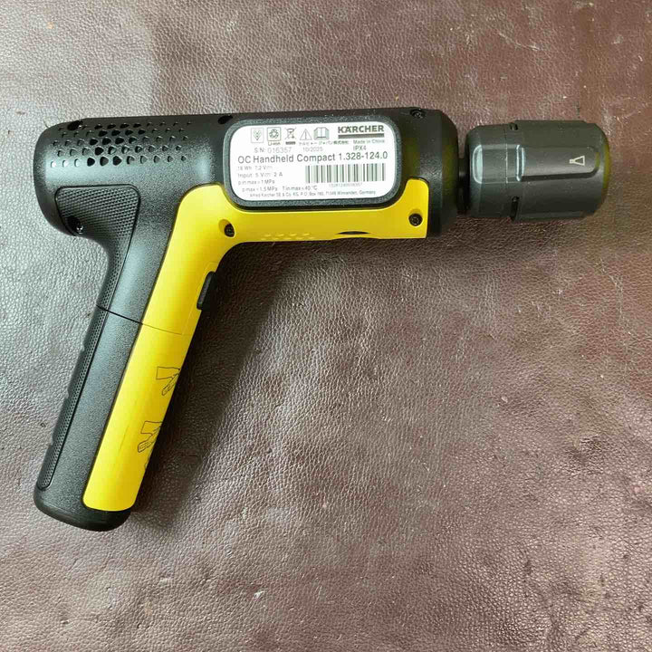 【中古品】 ケルヒャー(Karcher) コードレスモバイル高圧洗浄機 ハンディーエア Handy Compact 【東大和店】