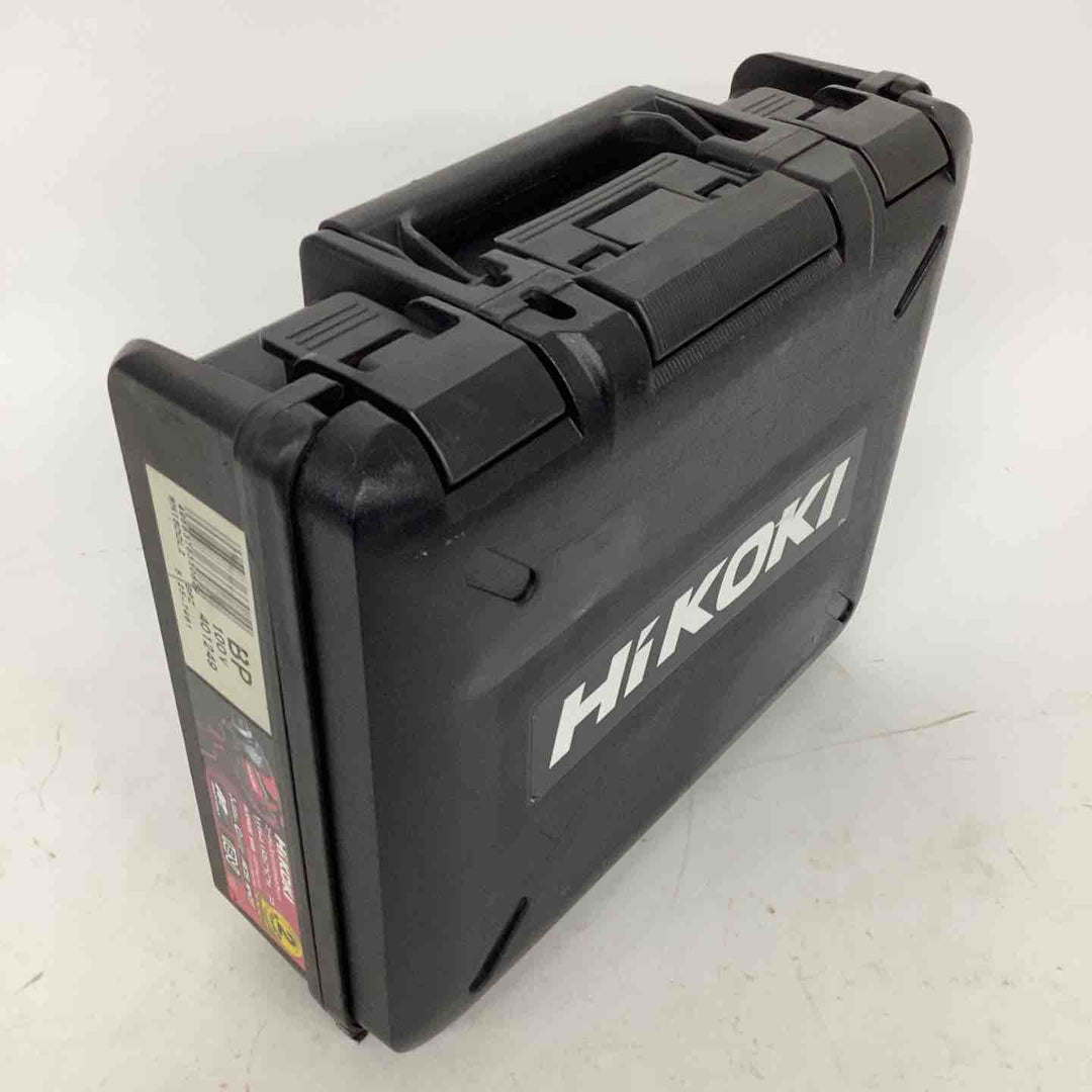 ★ハイコーキ(HIKOKI ※旧:日立工機) コードレスインパクトドライバー WH18DDL2(2LXPK)(R)【狭山】