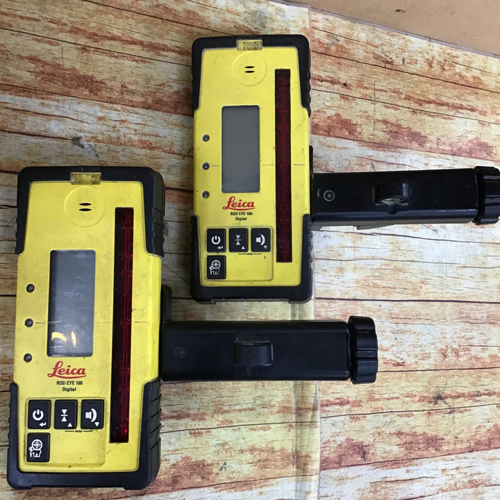 ライカ 回転レーザー Rugby610【川崎店】