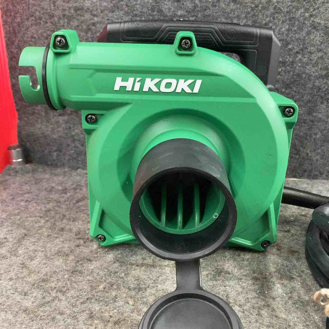 ★ハイコーキ(HIKOKI ※旧:日立工機) 集じん機 R40YA【鴻巣店】