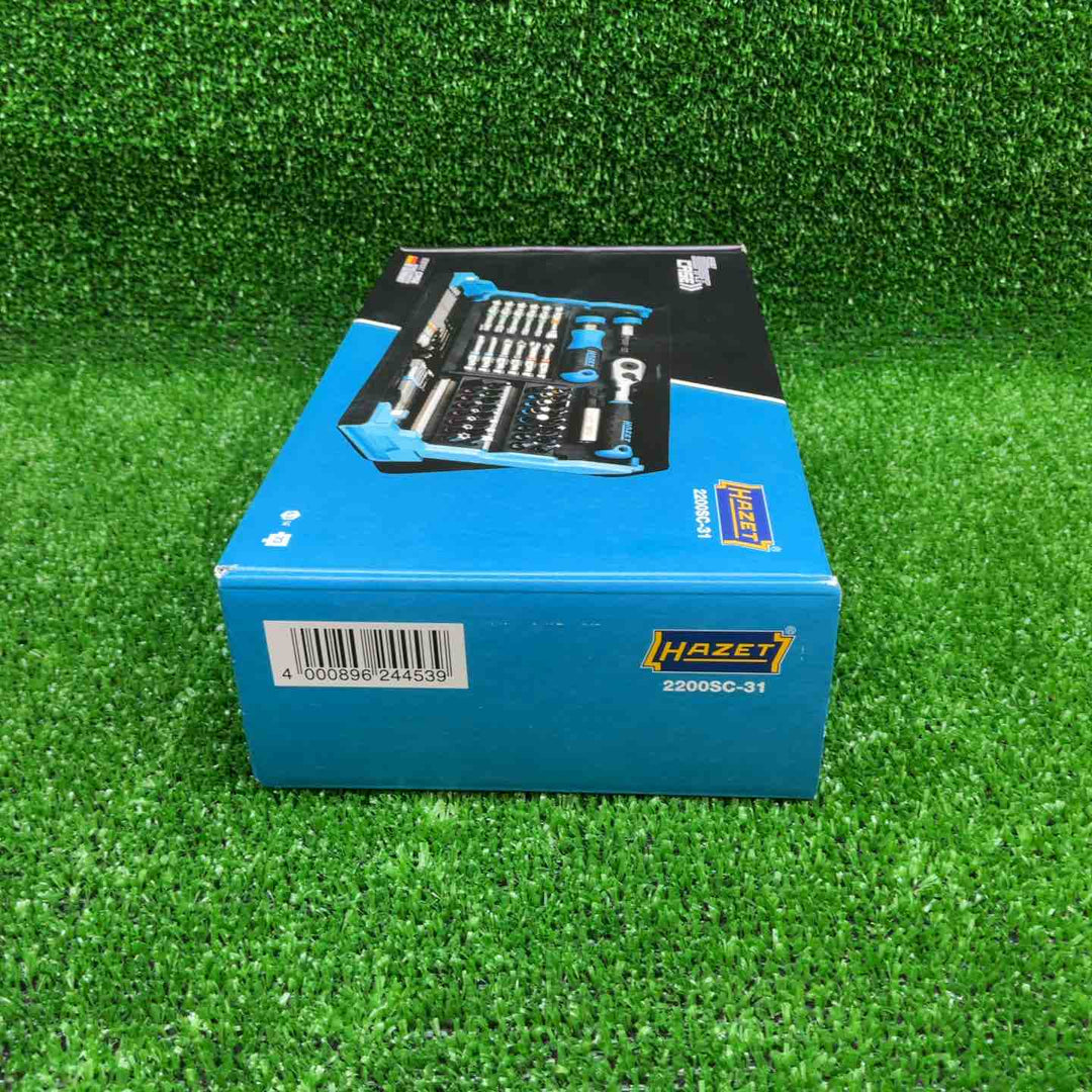 HAZET ビットドライバーセット 73点【藤沢店】