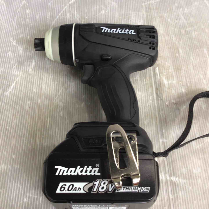 ★マキタ(makita) コードレス4モードインパクトドライバー TP141DRGXB【草加店】