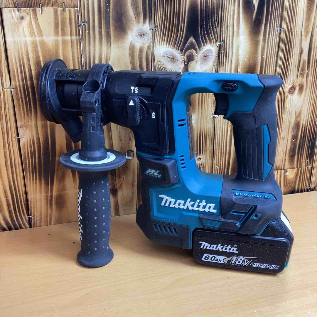 ★マキタ(makita) コードレスハンマドリル HR171DRGX【越谷店】