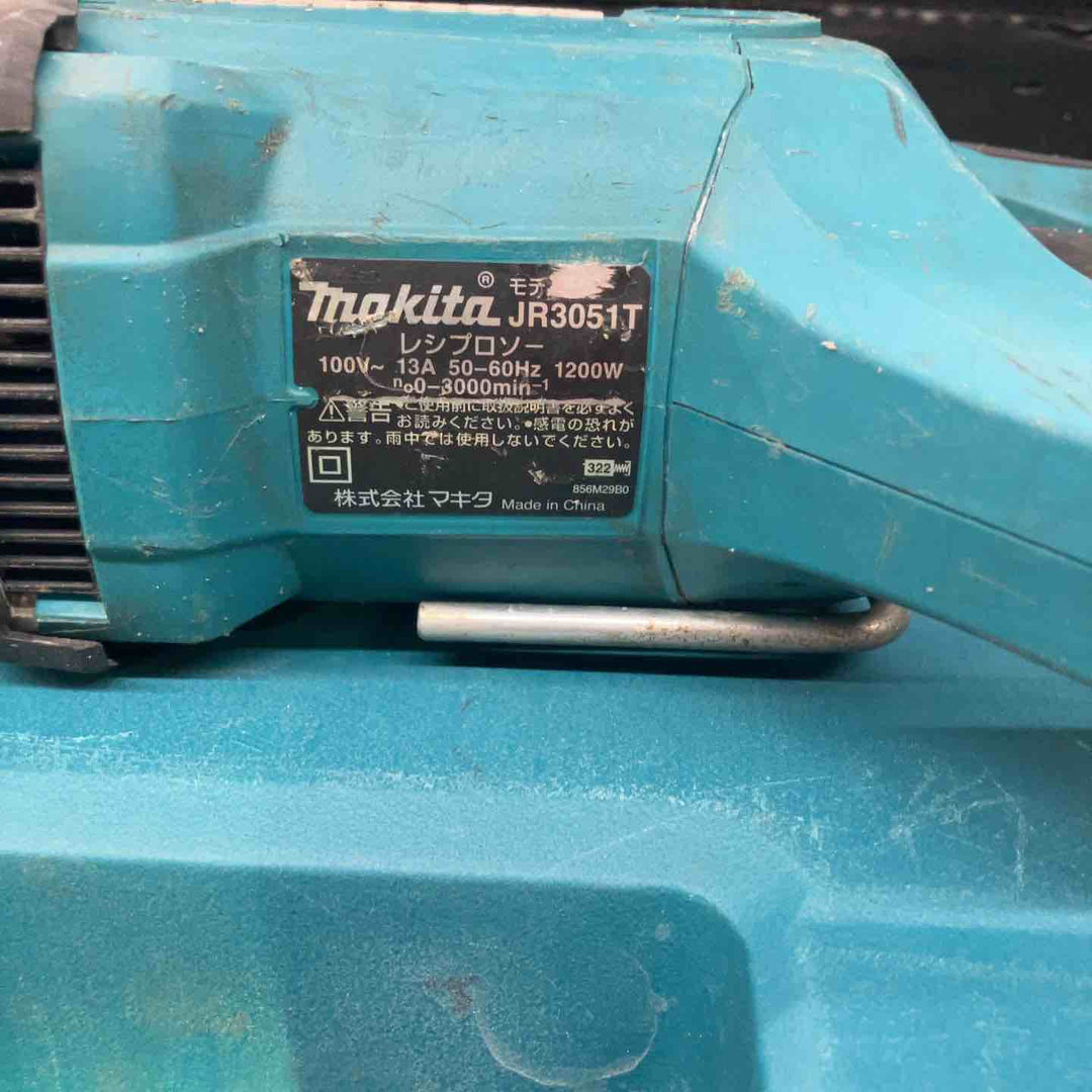 ★マキタ(makita) レシプロソー JR3051T【戸田店】
