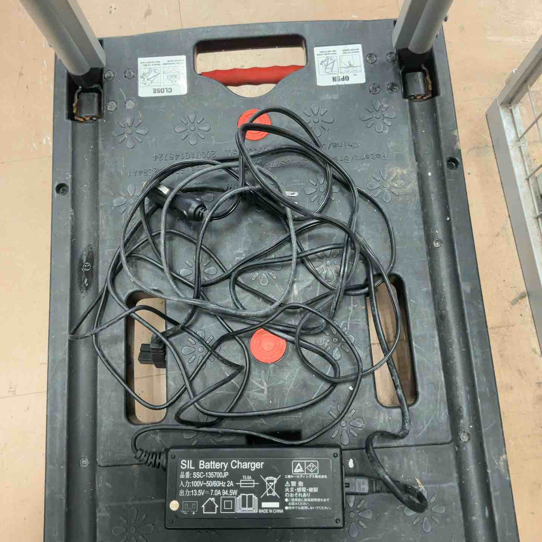 ★ハイコーキ(HIKOKI ※旧:日立工機) コードレス冷温庫 UL18DBA(WMBZ)【草加店】