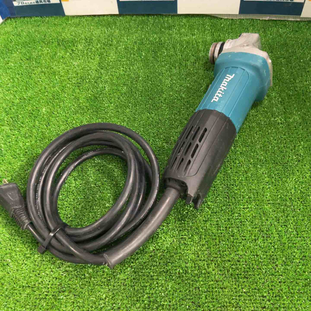 ☆マキタ(makita) 100mmディスクグラインダ GA4033【草加店】