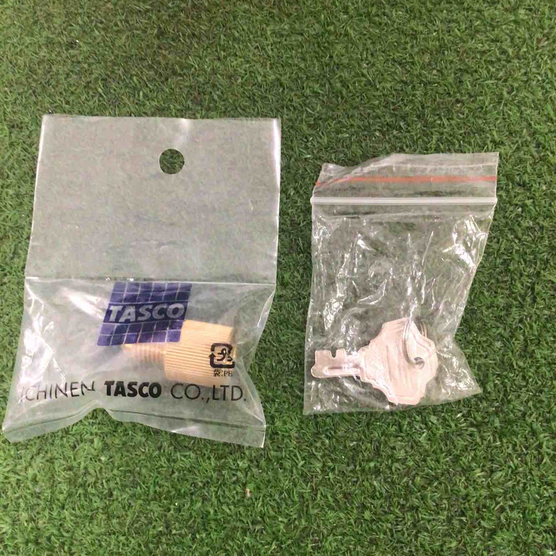 【未使用長期保管品】◇タスコ(TASCO) コードレス真空ポンプ TA150MR-N 真空ゲージ付き【町田店】